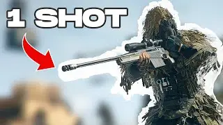 Diese Sniper Rettet Snipen Warzone 2
