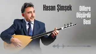 Hasan Şimşek - Bitsin Bu Hasretlik | Ellere Düşürdü Beni | (C) Şah Plak
