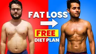 Free Diet Plan for Weight Loss (Calories & Macros)