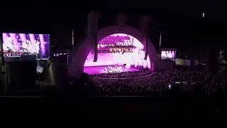 Willie Nelson Family Band-It's Hard to Be Humble (Hollywood Bowl July 32, 2024)