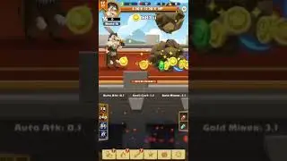 Clicker Knight Idle Incremental RPG Unity Game Source Code 