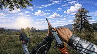 Exploring DayZ's Chernarus
