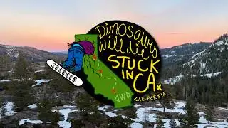 STUCK IN CALI: A DWD California Tour