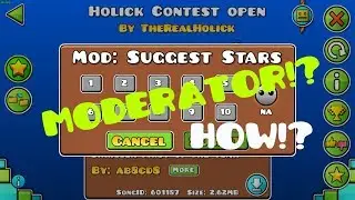 Geometry Dash 2.1 | Moderator Hack!!!