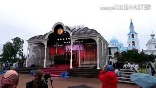Завершение гала-концерта | "ПРОСВЕТИТЕЛЬ"