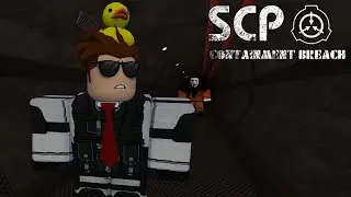 Secrets of the Foundation | Roblox SCP: Containment Breach Gameplay