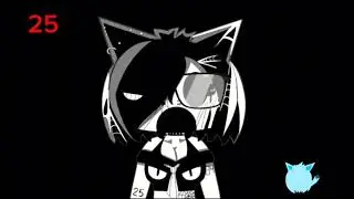 Sara (@CrazyGenlointheSadnesslover's OC) Becoming Uncanny Phase 23-25 With GGRD Jumpscare Sound Effect