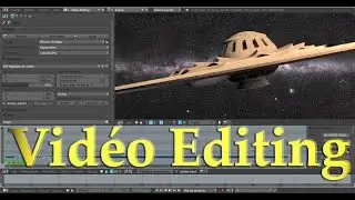 Vidéo Editing Blender 3D Le Son Tutoriel Français SVM6