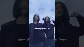 Thick Fine Woman - Chalie Boy || Dance by - Karina and Kamila || #shorts #lyrics #dance #youtube