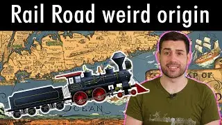 How Long Island got its Rail Road is WEIRD