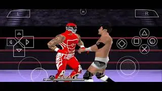 Penta 2do atuendo en raw texturas caw