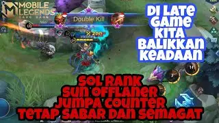 sun offlaner jumpa figther counter sun, begini cara ngatasih paquito n balmond