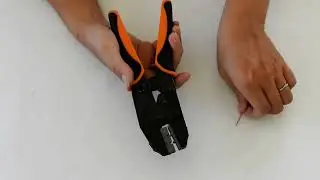 How to crimp Yazaki YES/YESC 1.5 Unsealed connectors: Y4 jaw-Quick Change Ratchet Crimper Series
