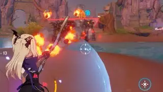 shot on iphone meme genshin impact