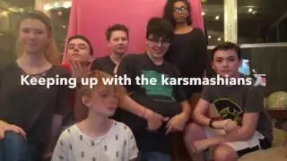 Keeping up with the Kardashians PARODY!- Katching up with the Karsmashians