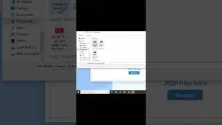 How to convert your pdf jpeg file into text-type of word docs..