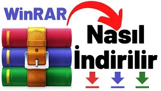 Winrar Nasıl İndirilir