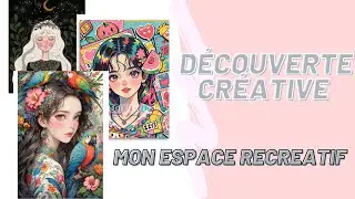 Creative Discovery – Unboxing with the @MonEspaceRecreatifH-q5x store