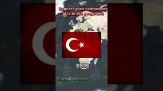 Iran🇮🇷 vs Turkey🇹🇷 | Requested 