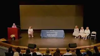 Olney Central College 2025 Nurse Pinning Ceremony