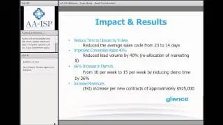 AA-ISP Webinar Dec 2011