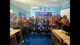 PKM Pelatihan Termokit (Mesin Stirling)