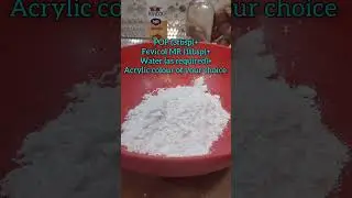Step by step procedure to make Mirror Mosaic Art|| #artforall#artist#creative #mosaicart #senorita