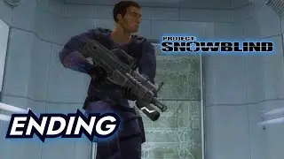 Poori Tarah Se Ending || Project Snowblind - 6