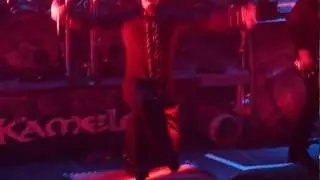 Kamelot Forever ( end part) live 27-03-2010 @ Paradiso Amsterdam
