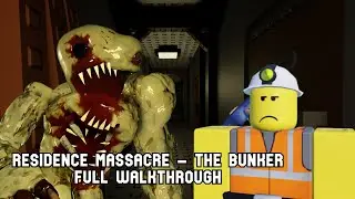 Residence Massacre - Halloween 
