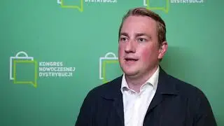 Jacob Kosiorek, Goodvalley Food o wyróżnieniu podczas Gali Kongresu Nowoczesnej Dystrybucji