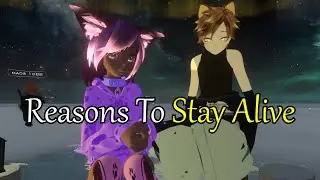 People In VRCHAT Share Reasons To Stay Alive