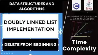 Deleting the First Node in a Doubly Linked List: Step-by-Step Guide