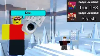 DESTROYING Cruel King | Block Tales