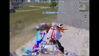 BGMI Girl Gameplay