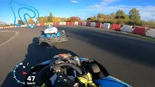 Kula Karting SWS 3h Endurance KBZ Highlights