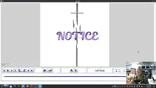Inkstitch - the Broken Sword notice