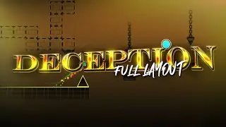 FULL LAYOUT // Deception ~ CookieTeam