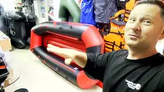280% стиля - Лодка Гавиал 280 НД 