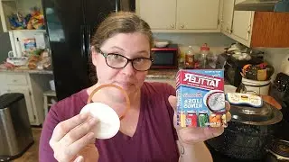 Using Tattler canning lids for the first time- Is it worth it?