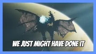Wait...Did We Actually Do It? || Destiny 2 Flawless King's Fall Attempts