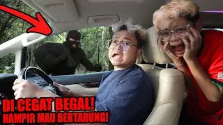 TENSIVE!!! A BOY IS INTERCEPTED BY A MURDERER TRYING TO GET INTO A CAR!!!