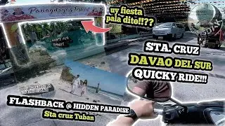 STA. CRUZ DAVAO DEL SUR | QUICKY RIDE | MULTIPLE SHOUT OUT TEAM PAANGAT