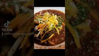 Chili Recipe - How To