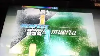 PUMP IT UP PRIME 2(DEATH MOON)S14 RANK MODE