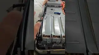 NISSAN LEAF vs CHAdeMO (Быстрая зарядка) 🤖