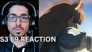 Shield Hero S3 E9 Reaction | Defeating the Dragon Emperor