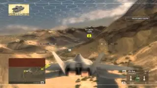 Tom Clancy's HAWX Mission 19 Monarch [HD]