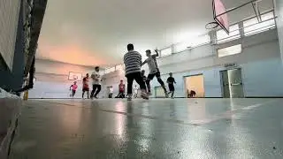 Allenamento basket 5 aprile 2026 1st game