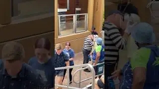 Tom the Mime | That Kiss 🤣🤣💋💋
